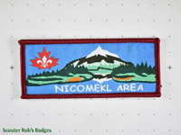 Nicomekl Area  [BC N13b.3]